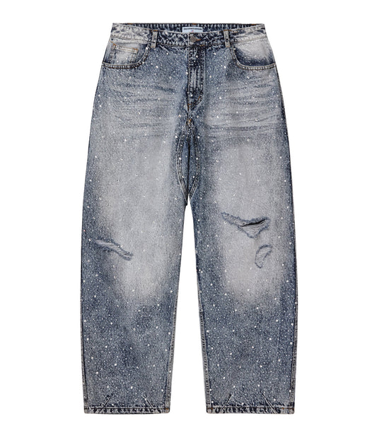 Vale Forever Crystal Rain Classic Denim