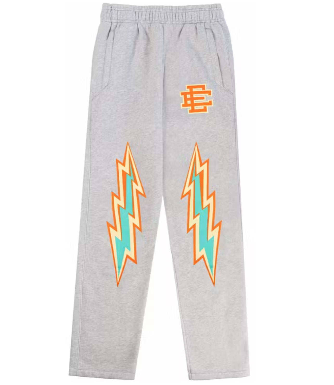 EE Basic Sweatpants Bolt Grey