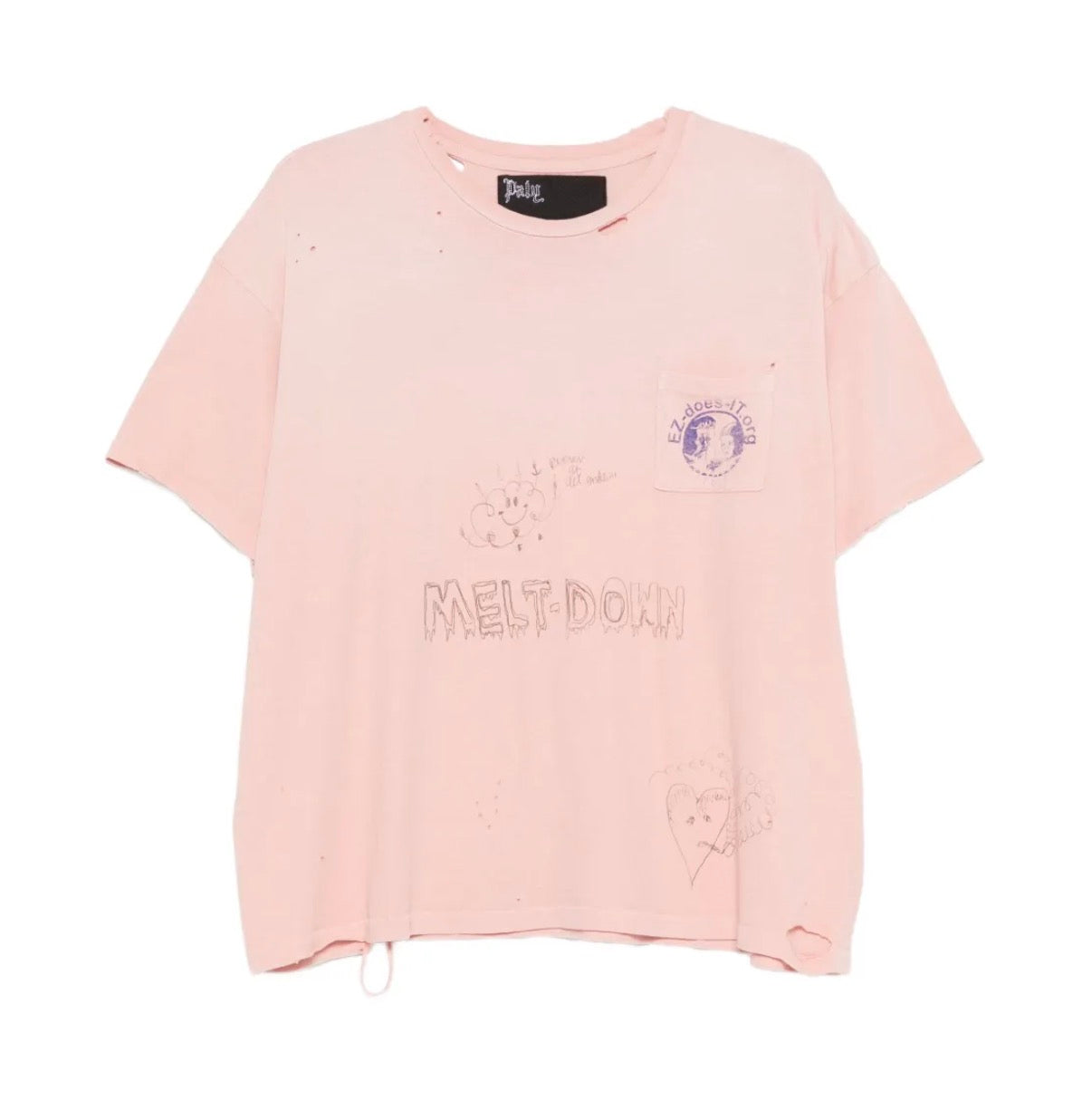 Paly Hollywood Rehab Romance Tee