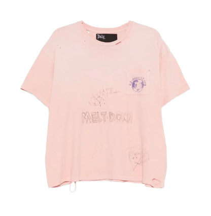 Paly Hollywood Rehab Romance Tee