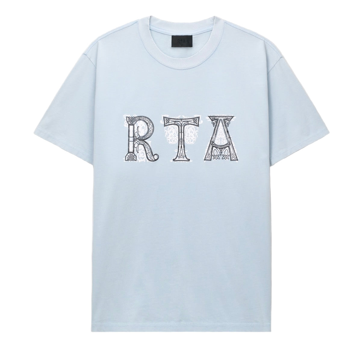 RTA Colin Spirit Blue Logo Tee