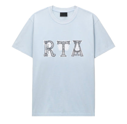 RTA Colin Spirit Blue Logo Tee