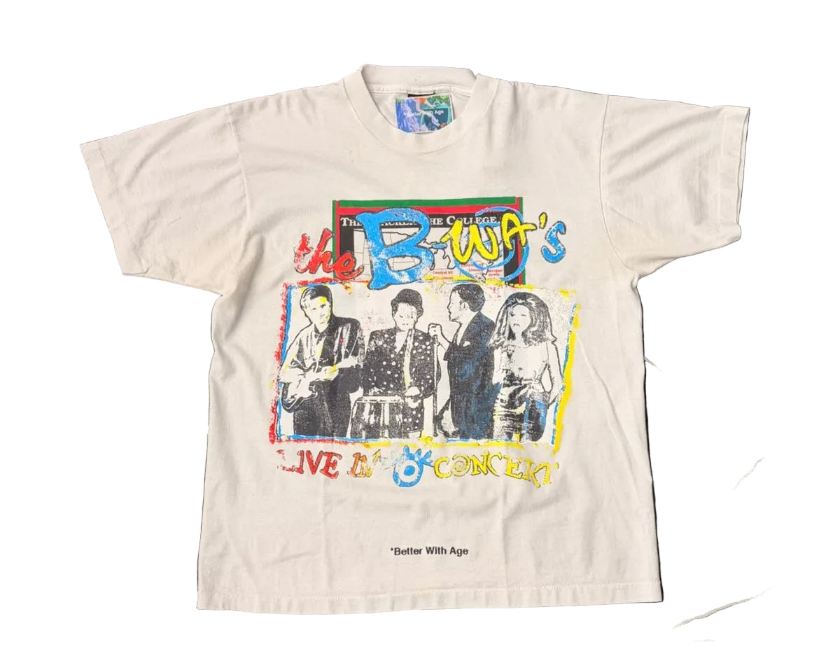 Better With Age Cosmic Vintage Tee
