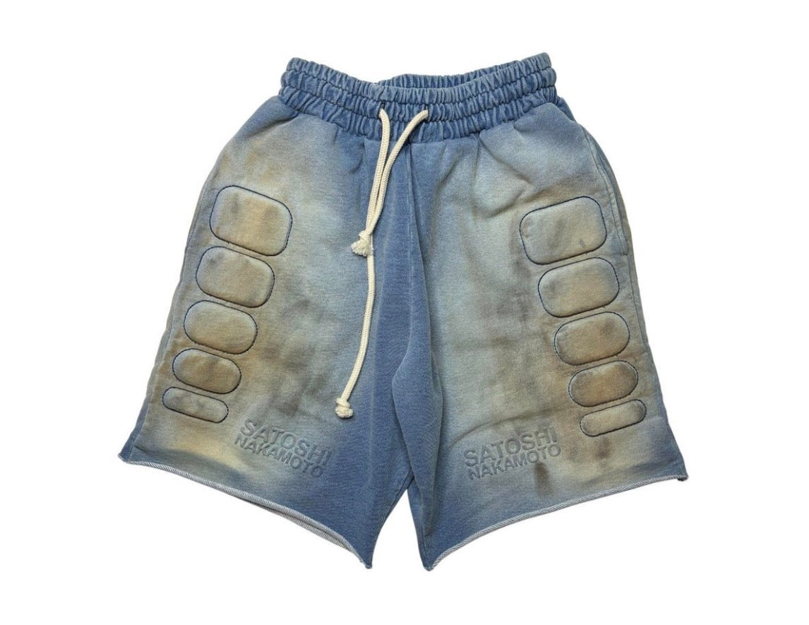 Satoshi Nakamoto Luke Moto Short