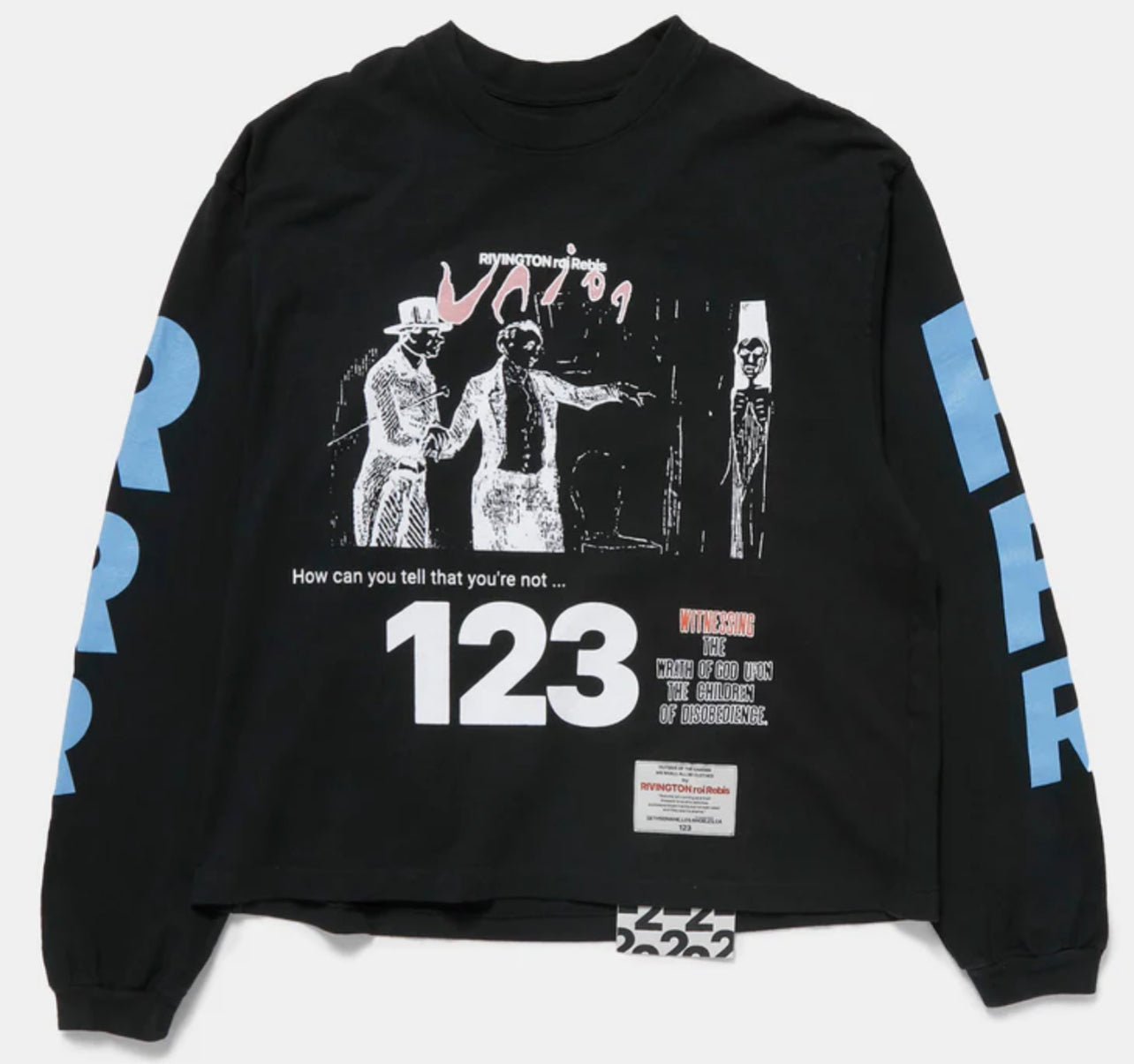 RRR123 Complexcon Sweater