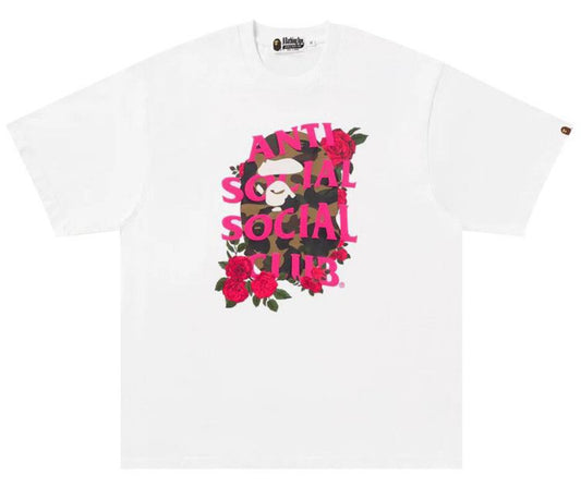 Bape x ASSC #1 Tshirt