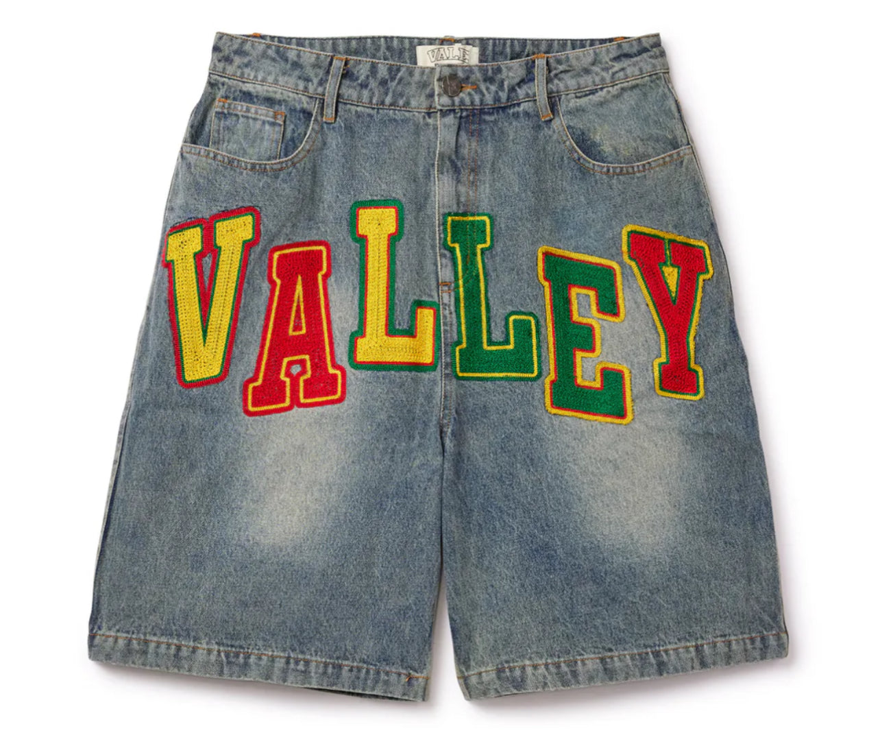 Vale Forever Collage Shorts