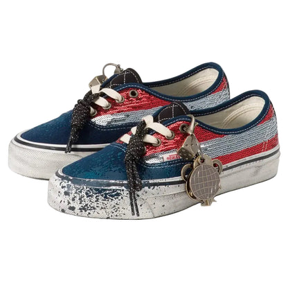 Vans Premium LX Authentic 44 La Habana Charms