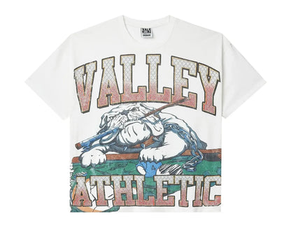 Vale Forever Polo Rhinestone Tshirt