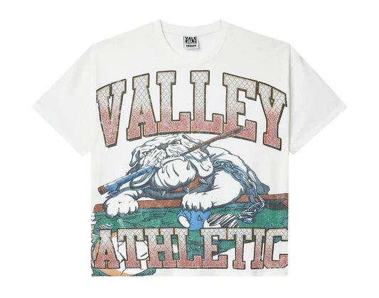 Vale Forever Polo Rhinestone Tshirt