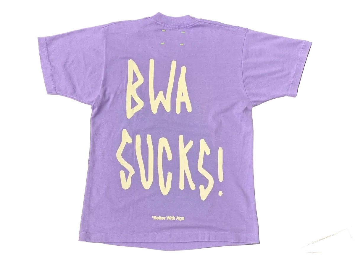 Better With Age Dumb Vintage Tee