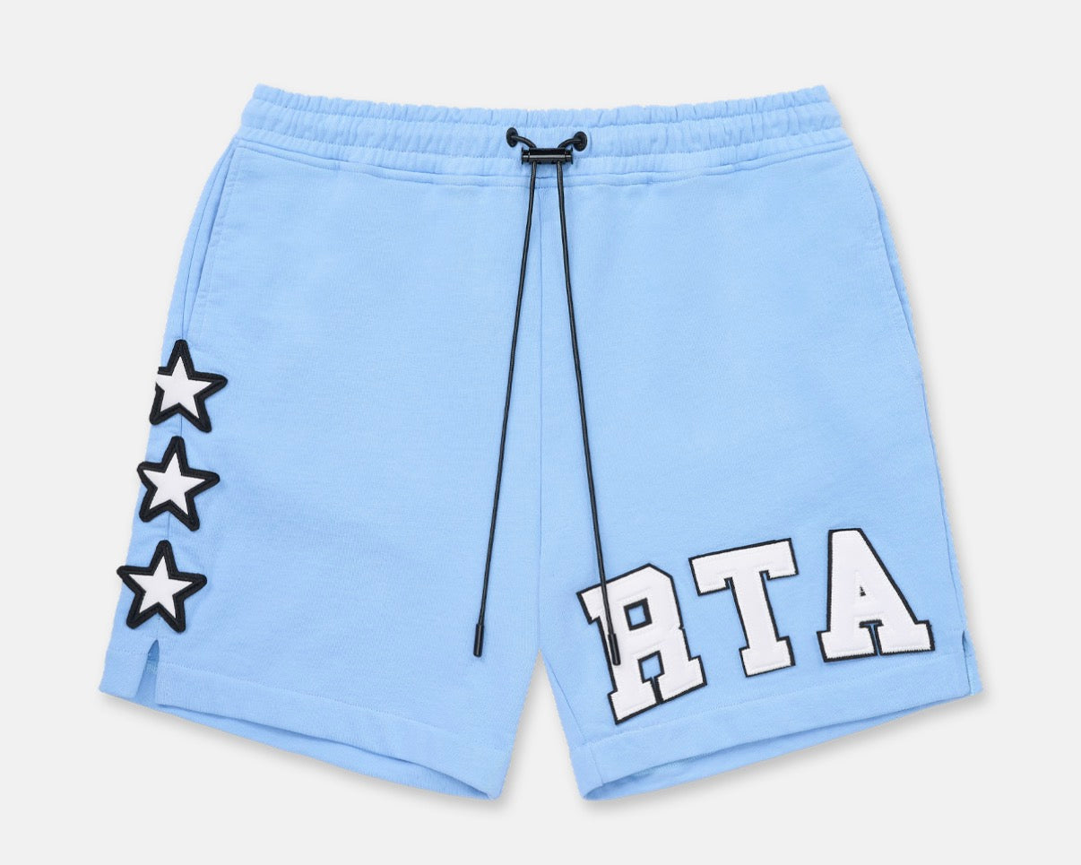 RTA Clyde College Logo Sweatshorts