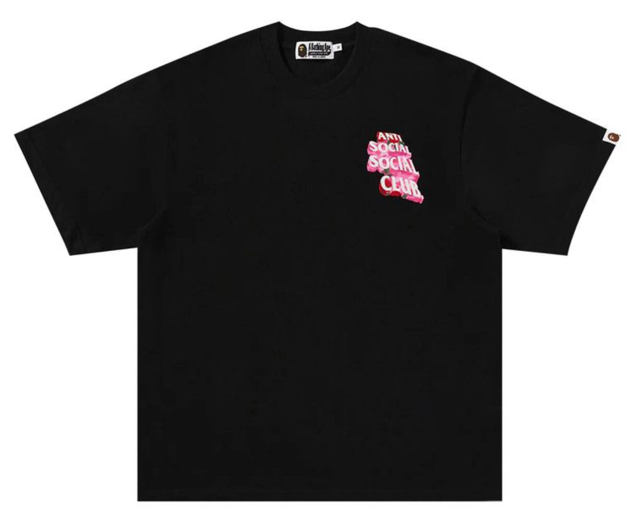 Bape x ASSC #2 Tshirt