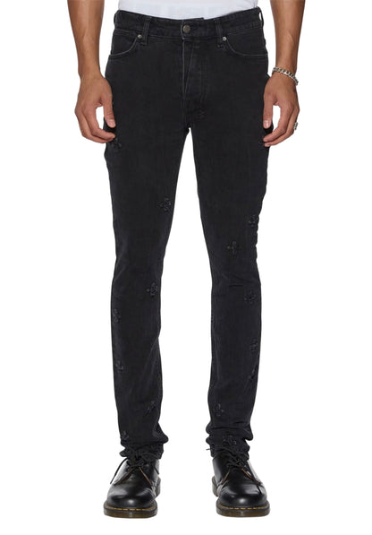 Ksubi Van Logo Denim Jean