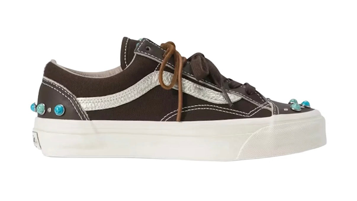 Vans LX Old Skool 36 Gemstone Mushroom