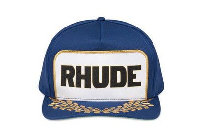 Rhude Formula Panel Hat