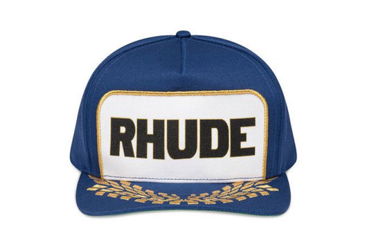 Rhude Formula Panel Hat