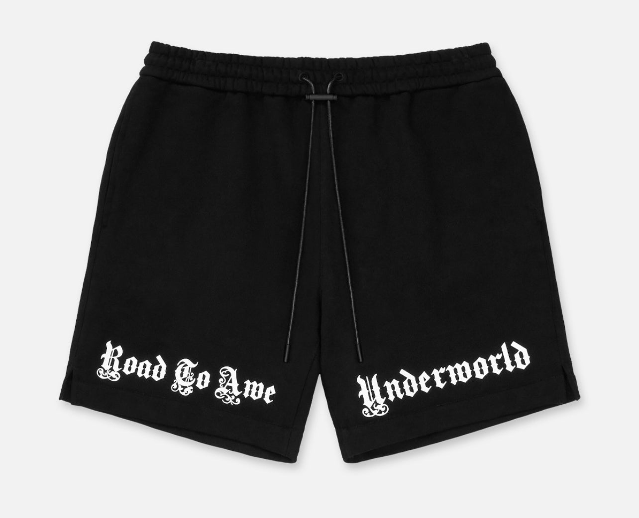 RTA Clyde Underworld Logo Sweatshorts