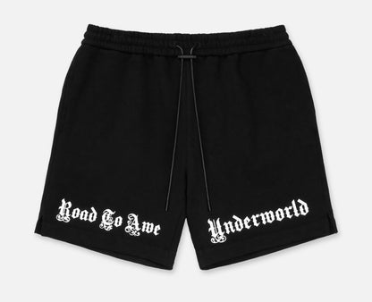 RTA Clyde Underworld Logo Sweatshorts