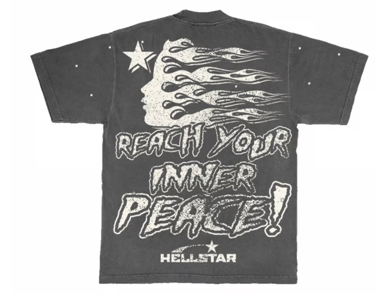 Hellstar Studios Inner Peace Tshirt