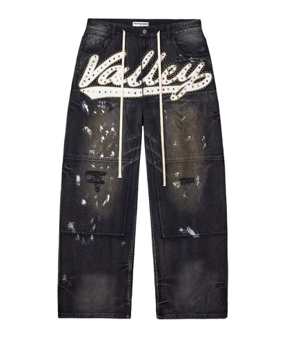 Vale Forever Fury Painters Denim