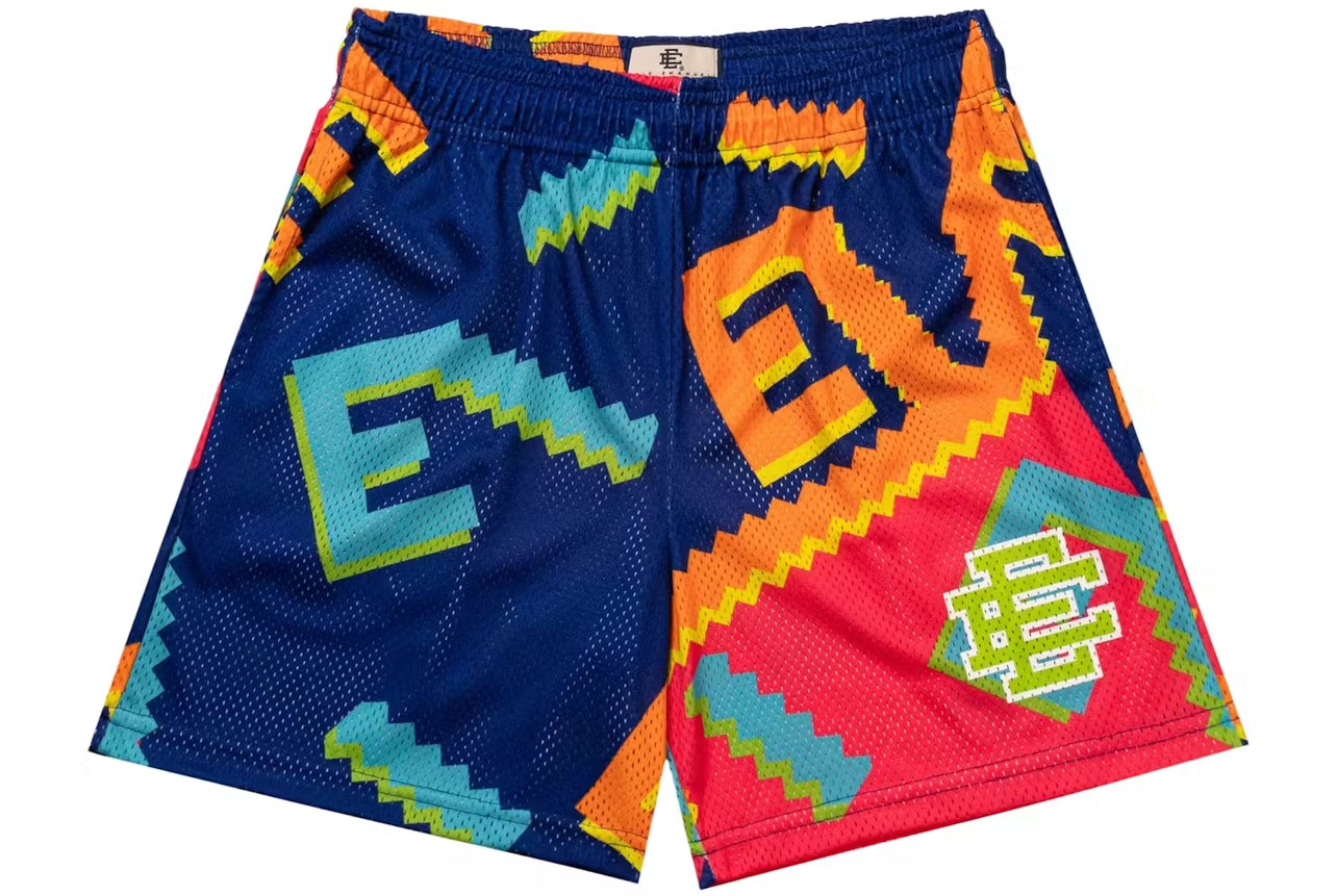 EE Basic Shorts Fiesta