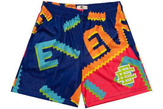 EE Basic Shorts Fiesta