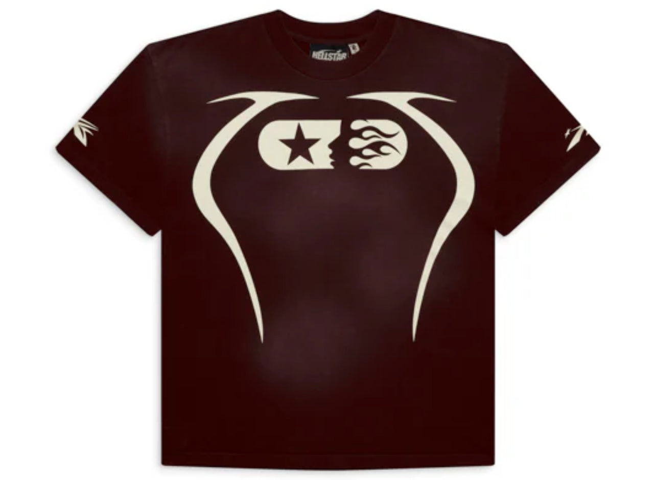 Hellstar Warm Up Tshirt