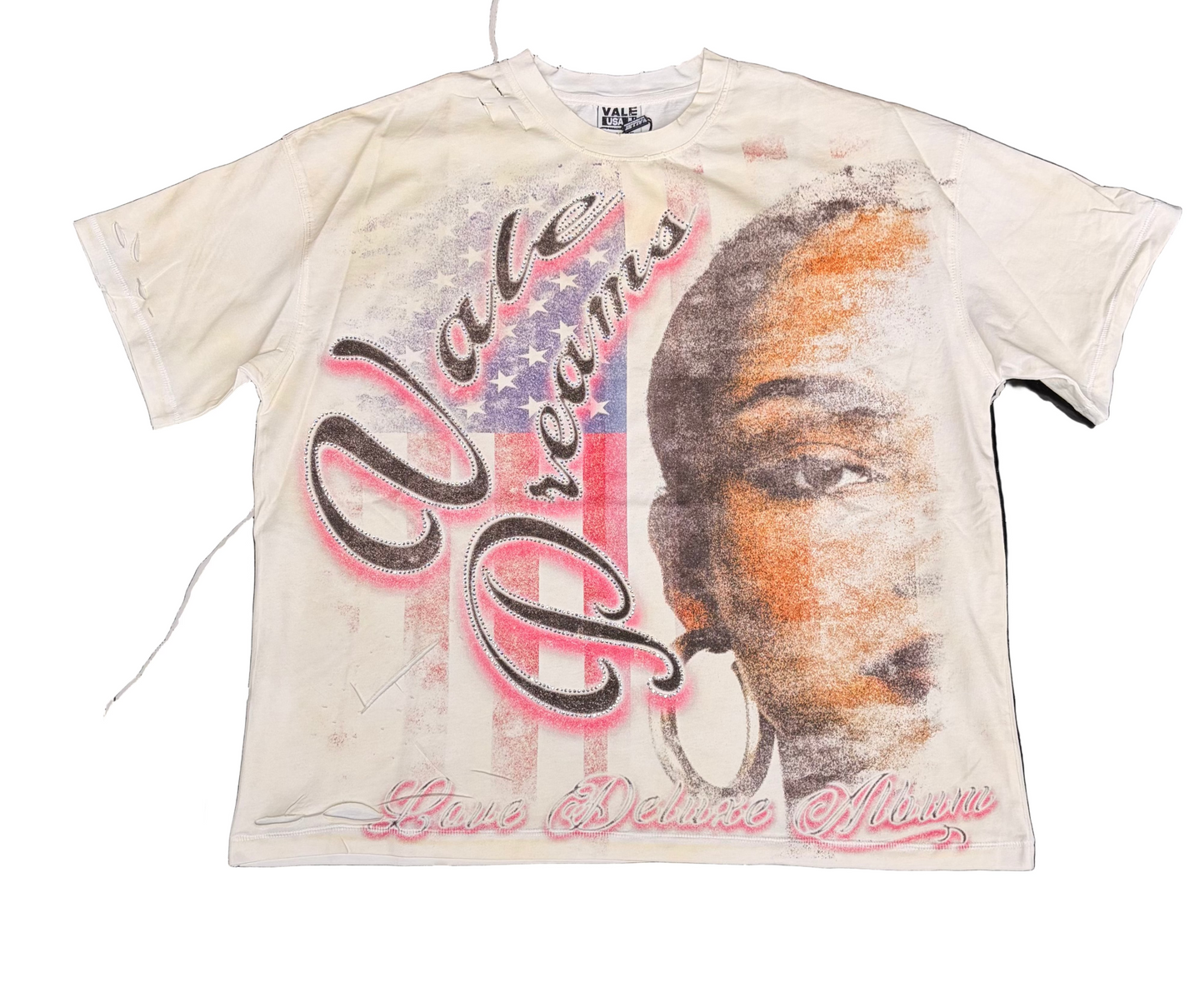 Vale Forever Taboo Tshirt