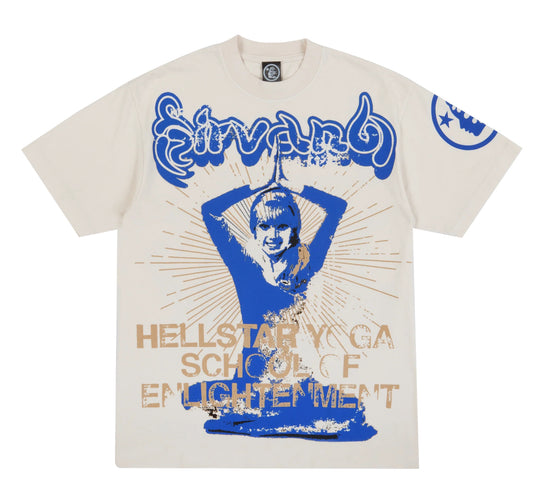 Hellstar Yoga Tshirt