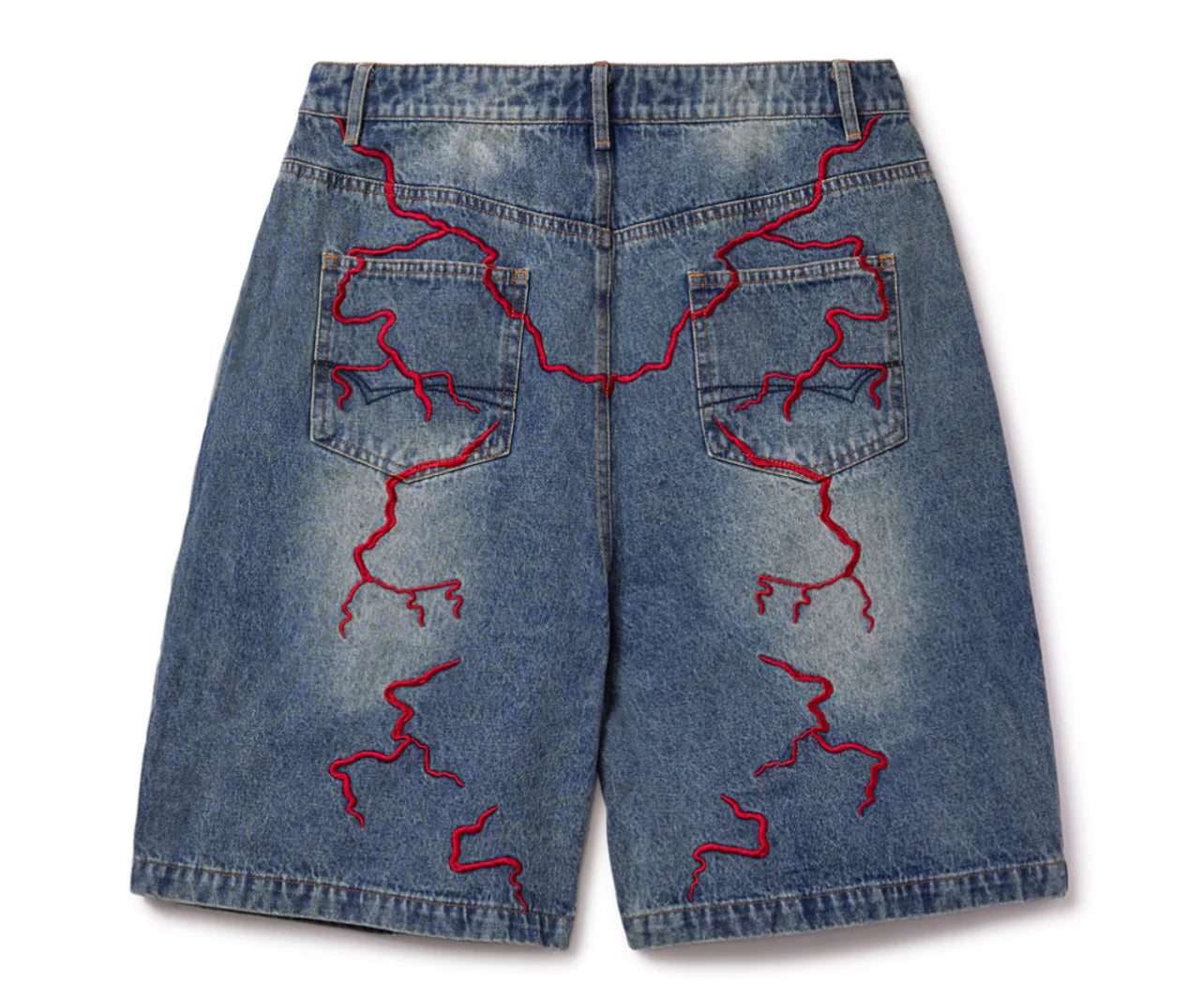 Vale Forever Graffiti Shorts