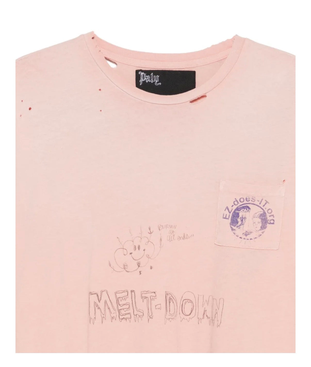 Paly Hollywood Rehab Romance Tee