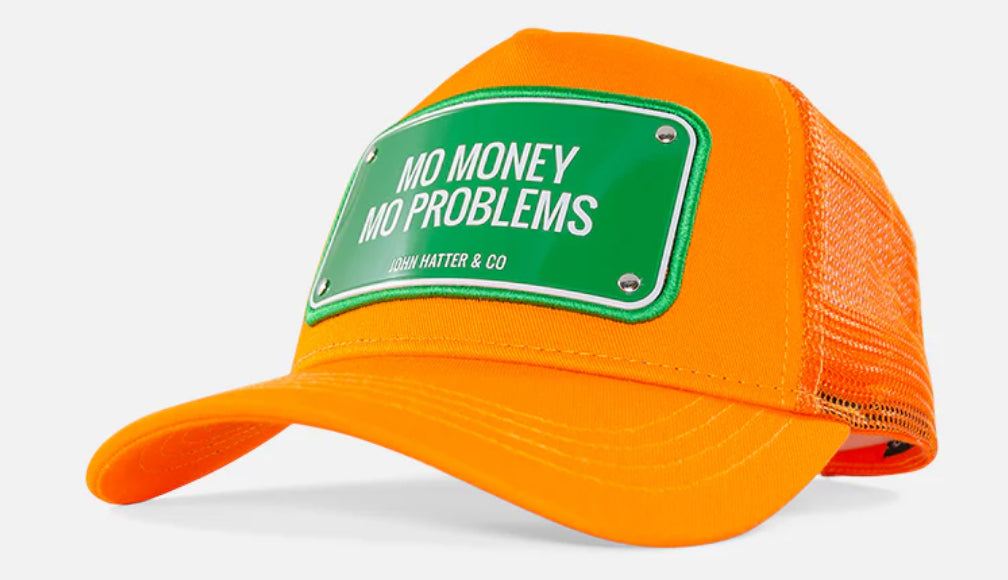 MO MONEY MO PROBLEMS HAT