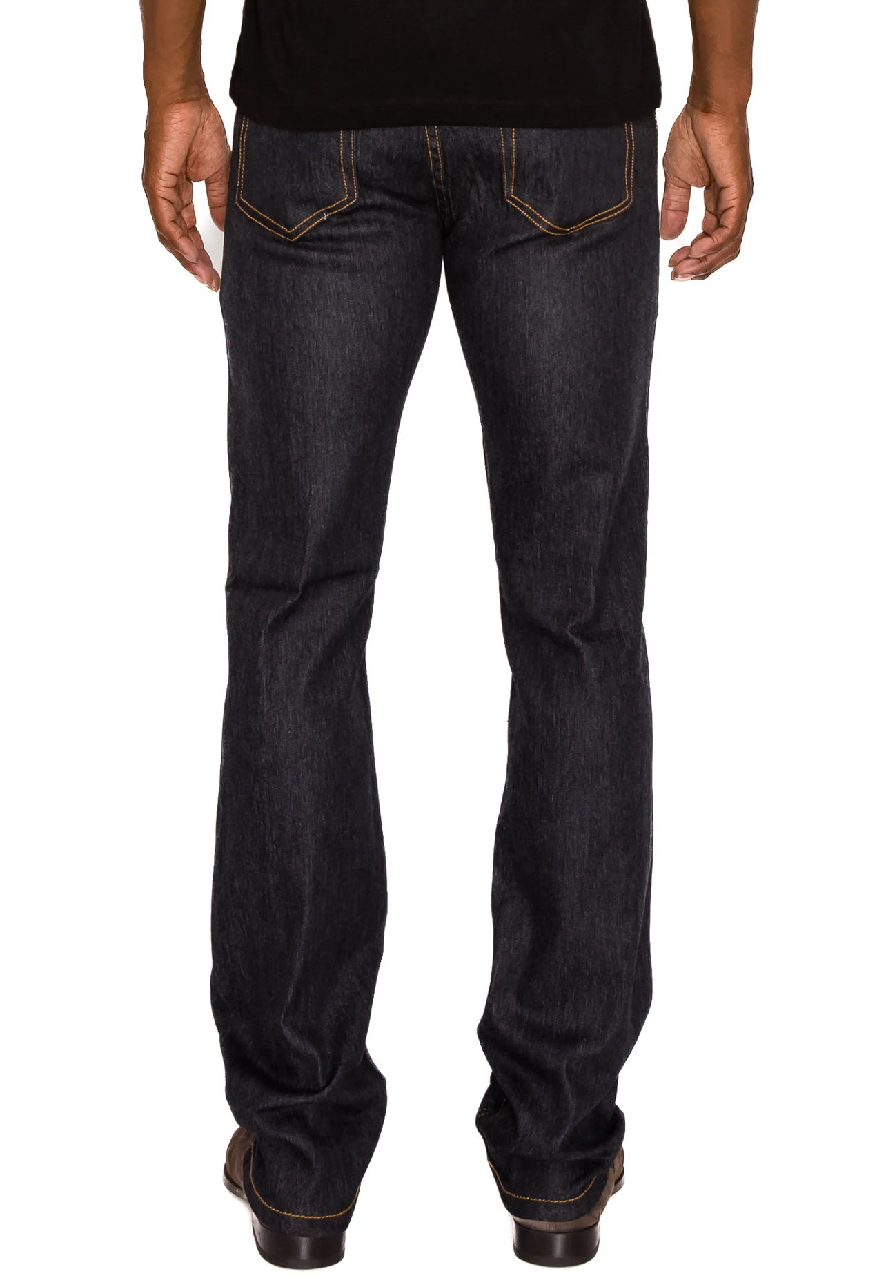 Raw Denim Jean