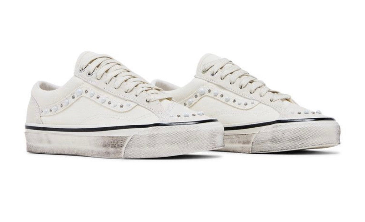 Vans Old Skool Pearlized Pack Marshmallow