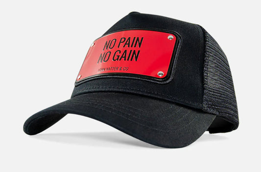 NO PAIN NO GAIN HAT