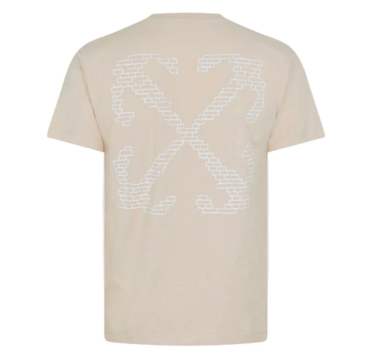 Off-White Brick Arrow Tshirt