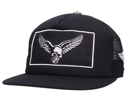Chrome Hearts Foti x Yungblud x Aerosmith Trucker Hat