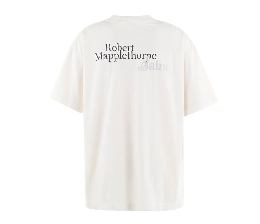 Saint Michael x Robert Mapplethorpe Yourself Tshirt