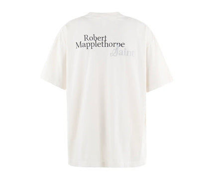 Saint Michael x Robert Mapplethorpe Yourself Tshirt