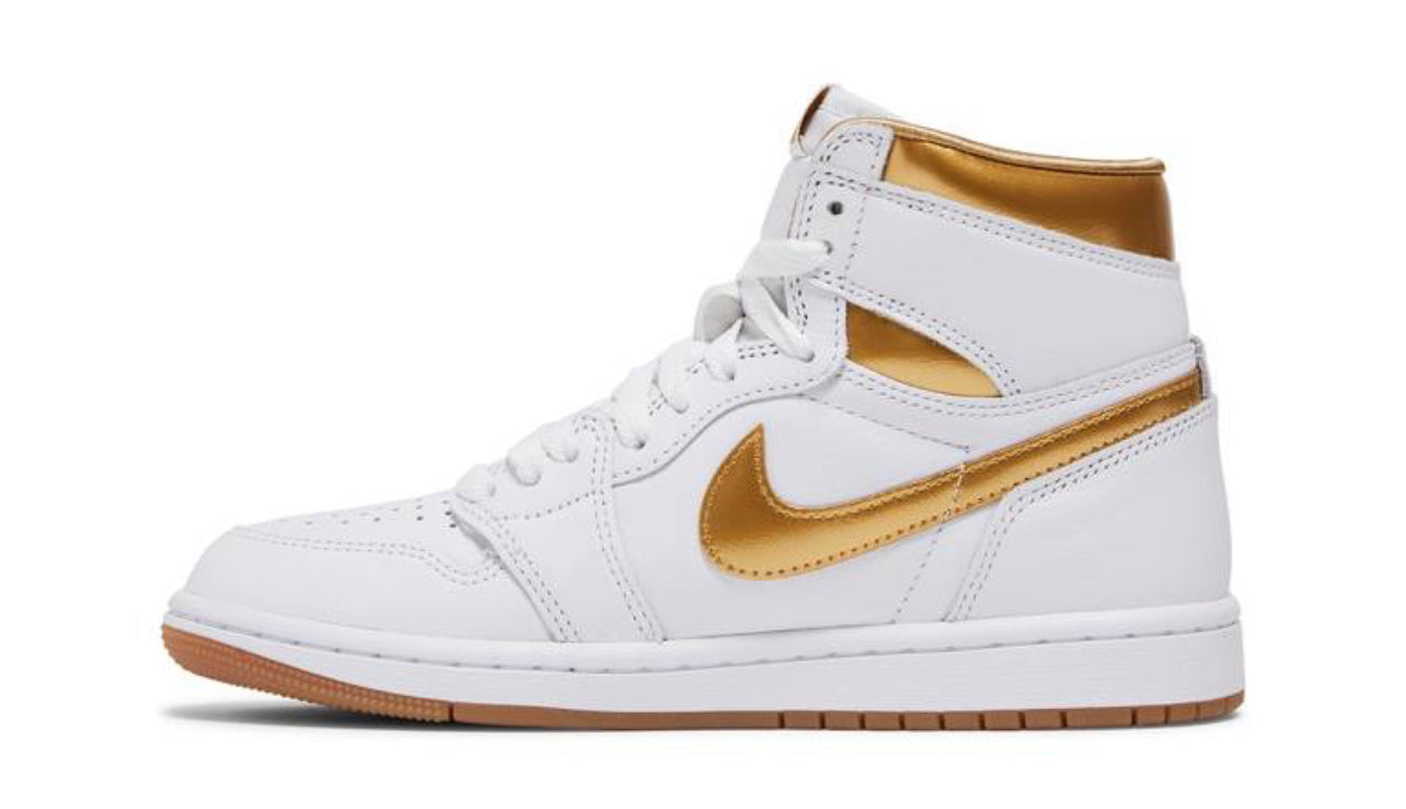 Jordan 1 High OG Metallic Gold FD2596-107