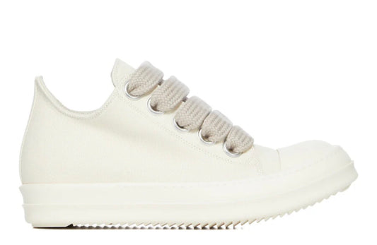 Rick Owens Jumbo Lace Sneakers