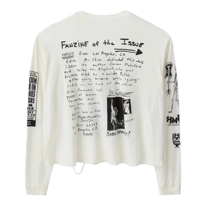 HMDD Fanzine Long Sleeve