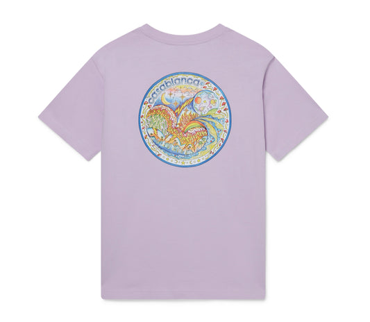 Casablanca Four Element Tshirt