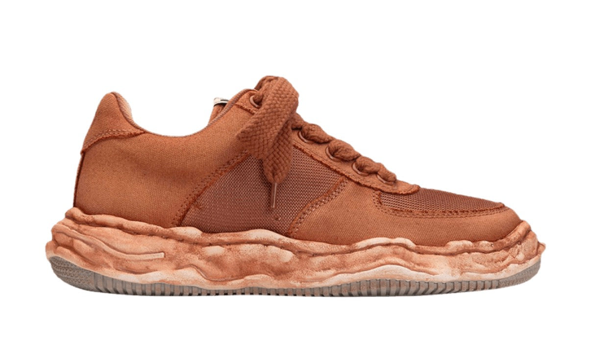 Maison Mihara Yasuhiro Wayne Dyed Sneakers