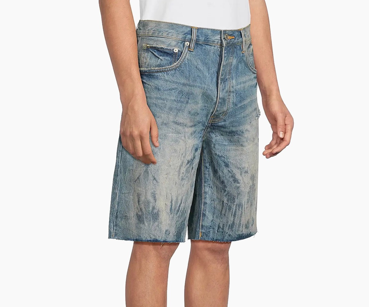 Purple Brand P059 Denim Shorts
