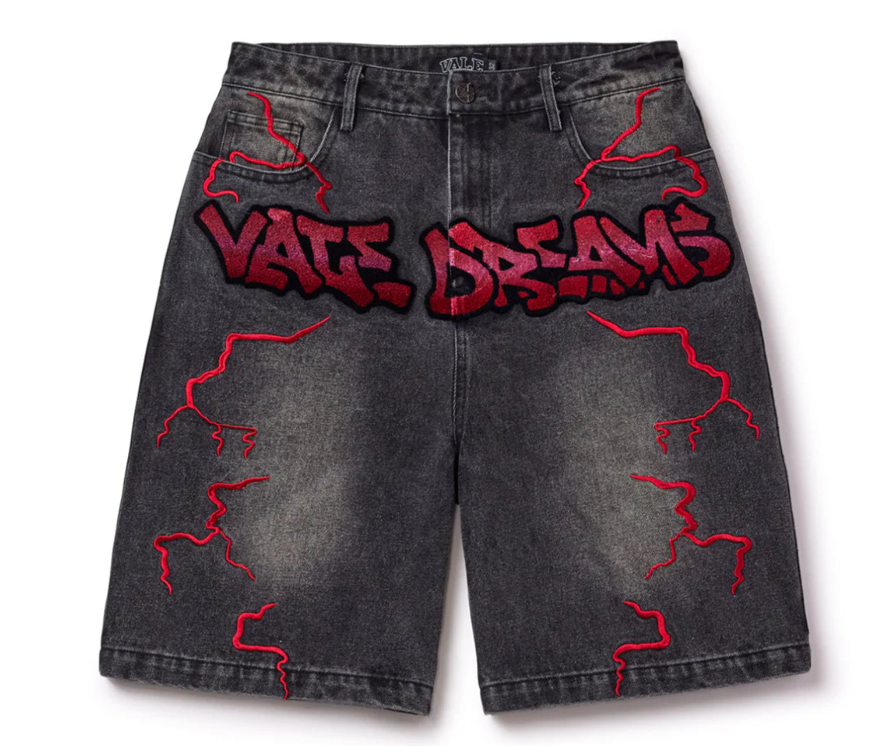 Vale Forever Graffiti Shorts