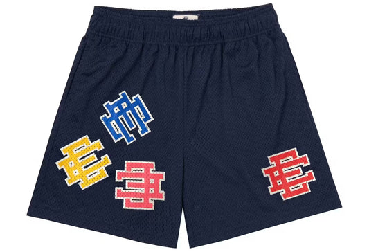 EE Basic Shorts Navy