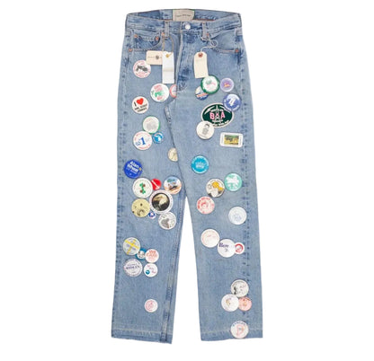 Better With Age Campaign Denim