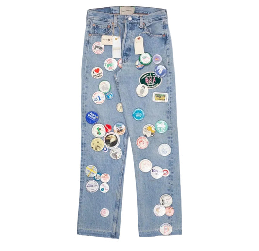 Better With Age Campaign Denim